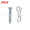 Kit de Pinos de Segurança e Contrapinos Linsheng 738-04124A 714-04040