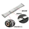 Adecuado para Apple Iwatch2-44-45-49S8 S9 Reloj Inteligente Cadena Magnética Metálica Correa de Acero para Reloj