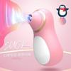 Solo un Ganso de Arroz, Lamedor de Lengua Chupadora, Succión de Frijol de Miel de Seno Femenino, Masaje Estimulante, Huevo Vibrador, Dispositivo de Masturbación, Productos Sexuales