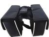 Bolsa Rígida para Mountain Bike, Bolsa de Viga Dianteira para Bicicleta, Bolsa de Tubo Superior, Bolsa de Selim, Acessórios para Equipamentos de Ciclismo