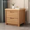 Gabinete de Almacenamiento de Leña Estilo Chino Moderno de Madera Maciza Estrecho 40cm Gabinete Simple para Dormitorio Habitación de Alquiler Completamente Ensamblado