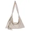Bolso Cruzado de Hombro Único Casual de Moda con Textura Simple, Bolso de Nuevo Estilo para la Tendencia de Verano 2026, Bolso de Mano Personalizado para Mujer