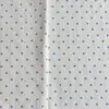 Tecido de Malha Jacquard Estilo Bm Estampado Floral para Primavera e Verão Camisola de Malha Camada Base Roupa de Casa Roupa Infantil Tecido para DIY