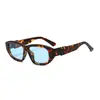 Gafas de Sol Clásicas Simples de Nueva Moda Transfronterizas Gafas de Moda Europeas y Americanas Transfronterizas para Hombres y Mujeres Gafas de Sol de Alta Gama con Protección Solar
