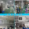 Aire acondicionado de bajo consumo energético y eléctrico con enfriamiento por agua evaporativa 8 HP enfriador de aire industrial equipo de refrigeración 5 HP para enfriar centros comerciales, fábricas y talleres