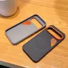 Funda magnética para teléfono compatible con Google Pixel 11ProXL Google 10 Marco de lente de metal Cubierta protectora con disipación de calor