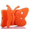 Adequado para Capa Protetora para Ipad4 Mini Capa para Tablet Borboleta Air4 Mini Suporte de Desenho Animado Capa Protetora Pro11