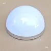 Cubierta de Bombilla Semi-Circular de PC para Downlight Moldeada por Inyección 1W\3W\5W\9W Metabo