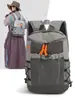 Mochila de montañismo para exteriores transfronteriza, mochila de viaje ligera de gran capacidad, mochila casual para viajes de estudiantes, bolsa deportiva