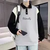Nueva colección Primavera/Otoño 2026: playeras tipo polo para hombre y adolescente, adecuadas para estudiantes de secundaria y preparatoria, ropa exterior moderna y elegante