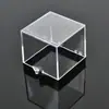 Caixa para Espécimes Minerais, Caixa de Exibição de Cristais Minerais Brutos, Caixa de Exibição de Miniaturas, Caixa Surpresa, Caixa para Coleção de Joias, Plástico Transparente