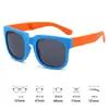 Gafas de sol plegables para niños para el verano, protección solar para niños y niñas, gafas de sol infantiles para salir, gafas de sol infantiles