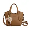 Bolsa de Mão Nova Estilo Coreano de Nicho para Mulheres Verão 2026, Textura Vintage, Ombro Único, Transversal, Balde, Bolsa para o Dia a Dia