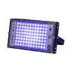 Lámpara de curado UV portátil luz púrpura reflector lámpara de iluminación exterior impresión pulverización curado de pegamento UV luz púrpura