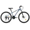 Rueda de radios para bicicleta de montaña Fengsheng Modelo para hombre Estudiante Adulto Velocidad variable Juventud Modelo para mujer Bicicleta de carretera Viajes