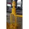 Ventilador de Exaustão de Fumos Vertical de Alta Eficiência Tipo Gxp Industrial Sem Poluição Ventilador de Exaustão de Fumos de Baixo Ruído
