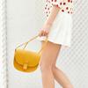 Bolsa Transversal Sela 2023 Estilo Japonês e Coreano Concha Bolsa Feminina Bolsa de Ombro Transversal Personalizada Porta Celular Bolsa Pequena