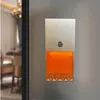 Letrero Luminoso Personalizado para Puerta, Letrero de Número de Habitación de Hotel, Letrero Electrónico para Puerta, Letrero de Acrílico para Puerta de Bed & Breakfast KTV