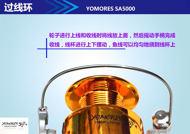 5过线环