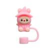 Transfronterizo en stock Funda para pajilla de vaso Stanley tapón de polvo tapa de pajilla de flor ventas directas de fábrica explosiones de Amazon