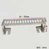 Accesorios de Instalación para Sistemas de Agua de Aire Acondicionado, Soportes Colgantes, Varillas Colgantes, Soportes para Colgar Tuberías, Soportes de Acero Inoxidable para Tres Tuberías para Uso Doméstico