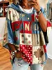 Sudadera con Estampado de Letras Transfronteriza 2026 para Mujer, Estilo Pulóver, con Capucha, Tejido de Bucle Pequeño, Estampado 3D