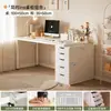 Escritorio de computadora con cajones, escritorio de oficina, escritorio para dormitorio en casa, escritorio para computadora de escritorio, escritorio para juegos, escritorio de estudio para estudiantes, escritorio de aprendizaje