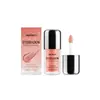 Sombra de Ojos Líquida con Brillo Zephoco Transfronteriza Impermeable Iluminadora Fácil de Colorear Color Natural Sombra de Ojos de Aplicación Diaria