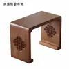 Mesa y Taburete de Madera Maciza para Guqin, Mesa de Resonancia, Mesa Zen de Caligrafía de Nuevo Estilo Chino, Mesa de Cultura Tradicional China, Mesa para Copiar Escrituras y Caligrafía, Mesa y Taburete para Guzheng