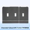 Adequado para Chevrolet Tahoe/Gmc Yukon 2021-2024 Tapetes de Piso TPE Tapetes de Piso 3D para Todas as Condições Climáticas