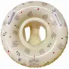 Anillo de natación de oso y conejo lindo transfronterizo para niños, anillo para las axilas, boya salvavidas de PVC, anillo inflable engrosado, venta al por mayor