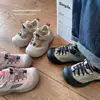 [Liquidación de Tallas Agotadas] Zapatos Deportivos Infantiles Estilo Primavera y Otoño, Zapatos Transpirables de Malla para Senderismo al Aire Libre para Niños y Niñas, Zapatos de Entrenamiento Alemanes