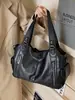 Bolsa Tote Grande Capacidade Moda Comércio Exterior Transfronteiriço para Mulheres Usar no Trabalho Bolsa de Mão Bolsa de Ombro de Alto Padrão Bolsa Transversal