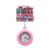 Reloj de Enfermera Transfronterizo, Reloj de Bolsillo para Doctor, Reloj de Silicona Colgante de Dibujos Animados, Hebilla Retráctil de Fácil Extracción, Reloj de Trabajo Médico, Moderno y de Moda