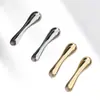 Stick Metálico para Contorno de Ojos Palo Masajeador para Contorno de Ojos Instrumento de Belleza para Ojos Cuchara para Crema Palo de Belleza Masajeador de Ojos Cuchara para Crema