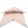 Barraca de Camping Portátil Dobrável Auto Montável, Abrigo Impermeável e Espessado à Prova de Sol para Acampamento ao Ar Livre, Piquenique e Caminhada