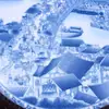 Artesanía de Cerámica de Jingdezhen Venta al por Mayor Plato Conmemorativo Qingming Shanghe Azul y Blanco Plato Colgante Adornos para el Hogar de Moda