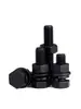 Tornillos y Tuercas de Cabeza Hexagonal Exterior Grado 8.8 Juego Completo Tornillos Extendido GB5782 M5M8M12M18M20M27M33