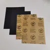 Estoque pronto do Fabricante de Lixas d'água para Entrega Rápida, Adequado para Polimento e Lixamento Automotivo, Marcenaria e Aço Inoxidável