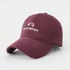 Boné de Baseball com Bordado de Urso da Moda Primavera/Verão Feminino Taizhou Wenling, Chapéu de Sol Emagrecedor
