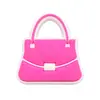 Hebilla de Zapato Kawaii Boutique Zuecos Flor de Zapato Serie Rosa 100 Modelos Calientes Transfronterizos Venta Caliente Temu