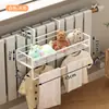 Gancho para Secado de Ropa en Radiador Calefactor, Colgador para Tubería de Calefacción, Percha para Ropa, Herramienta de Secado, Tendedero para Ropa, Zapatos y Calcetines