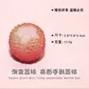 Cor Sólida Micro-Simulação Miniatura Fruta Metade Cortada Kiwi Durian Goiaba Fofo DIY Ornamentos de Joias Pequeno Saco Surpresa