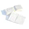 Bolsa Ziplock 3cm*4cm Plástico Transparente Bolsa de Empaque de Plástico Bolsa de PE Bolsa Auto-sellante Venta al por Mayor Bolsillo de Cierre de Hueso Pantalones Lote