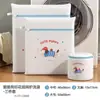 Bolsa Especial para Lavar Suéteres de Lana, Bolsa Protectora Anti-Deformación para Suéteres y Chaquetas de Plumas, Bolsa de Malla para Lavar Ropa