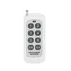 Interruptor inteligente de graffiti interruptor de controle remoto sem fio RF433 controle remoto por celular interruptor WiFi fiação livre