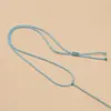 Collar Colgante de Paz en Rebaja Cordón Trenzado de Jade Hilo Rojo Cadena para el Cuello Cordón de Collar Tejido Cordón de Colgante de Jade para Mujeres y Hombres