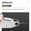 Keno Suizo Dial Medidor Japón Sanfeng Medidor de Palanca Alta Precisión 1u Medición de Diámetro Interior Cabeza de Dial tesa