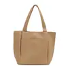 Bolso de mujer de comercio exterior 2026 nuevo bolso de hombro versátil gran capacidad bolso tote casual bolsos de mujer compras bolsa grande