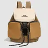 Mochila Grande de Gran Capacidad para Mujer Nueva Primavera 2026, Mochila Casual y Elegante para Estudiantes Universitarios, Tela Impermeable, Mochila Escolar Ligera